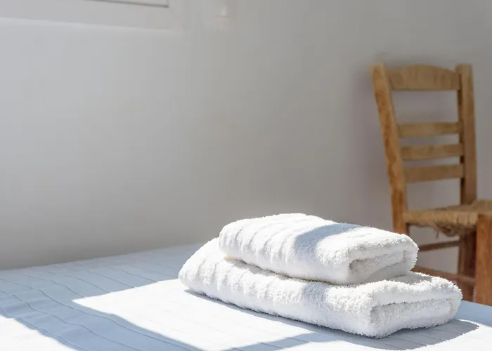 Amazing Sea View, Mykonos Cycladic Villa, Priv Pool Вилла