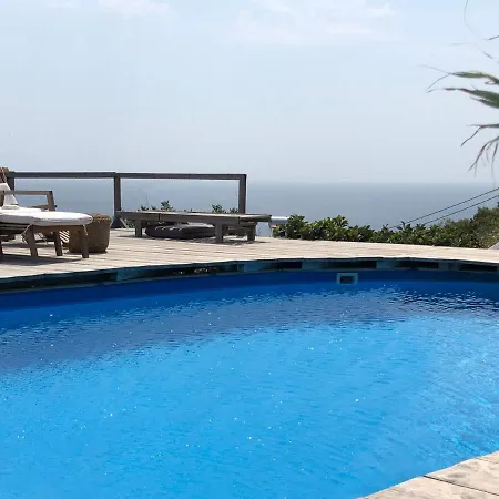 Amazing Sea View, Mykonos Cycladic Villa, Priv Pool 别墅 普拉迪斯亚罗斯