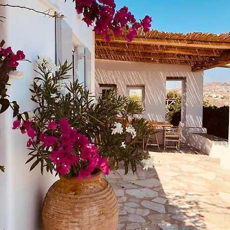 Vila Amazing Sea View, Mykonos Cycladic Villa, Priv Pool