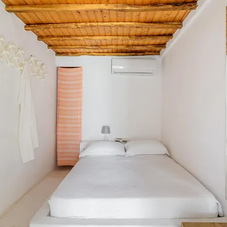 Amazing Sea View, Mykonos Cycladic Villa, Priv Pool 别墅