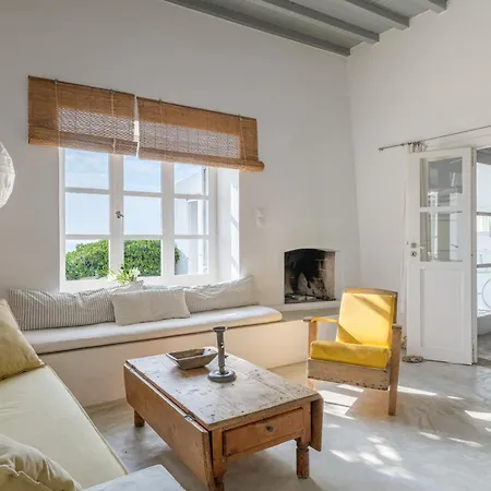 Vila Amazing Sea View, Mykonos Cycladic Villa, Priv Pool Platys Gialos (Mykonos)