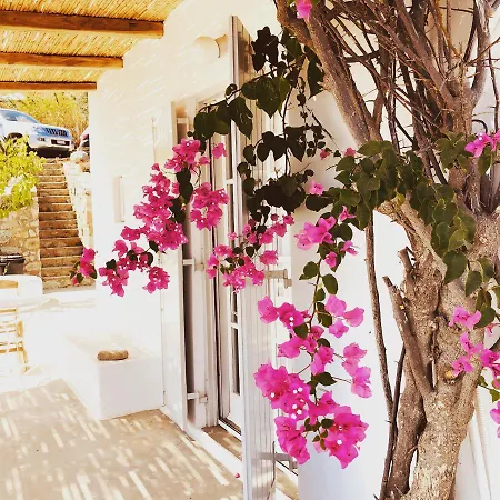 Amazing Sea View, Mykonos Cycladic Villa, Priv Pool Villa *