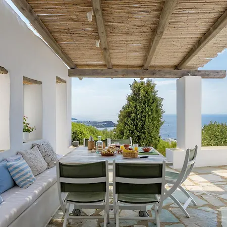 Amazing Sea View, Mykonos Cycladic Villa, Priv Pool * Platys Gialos (Mykonos)