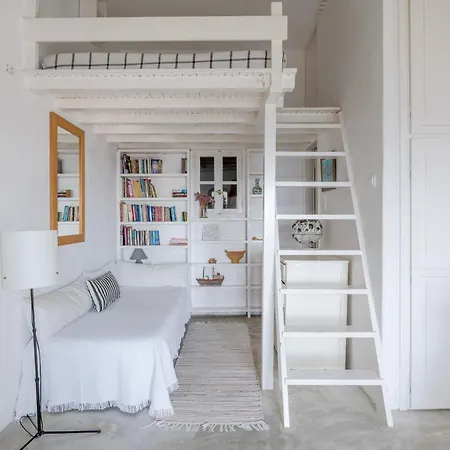 Villa Amazing Sea View, Mykonos Cycladic Villa, Priv Pool *