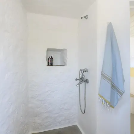 Amazing Sea View, Mykonos Cycladic Villa, Priv Pool