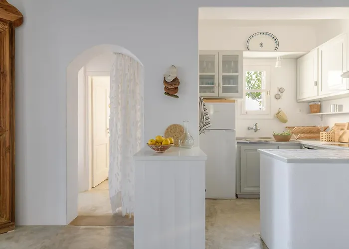 Amazing Sea View, Mykonos Cycladic Villa, Priv Pool Platys Gialos (Mykonos)