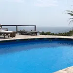 Amazing Sea View, Mykonos Cycladic Villa, Priv Pool Villa Platis Gialos