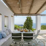 Amazing Sea View, Mykonos Cycladic Villa, Priv Pool * Platis Gialos
