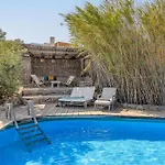 Amazing Sea View, Mykonos Cycladic Villa, Priv Pool Platis Gialos