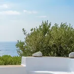 Amazing Sea View, Mykonos Cycladic Villa, Priv Pool Villa *