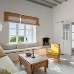Villa Amazing Sea View, Mykonos Cycladic Villa, Priv Pool Platis Gialos