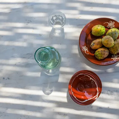 Amazing Sea View, Mykonos Cycladic Villa, Priv Pool Вилла