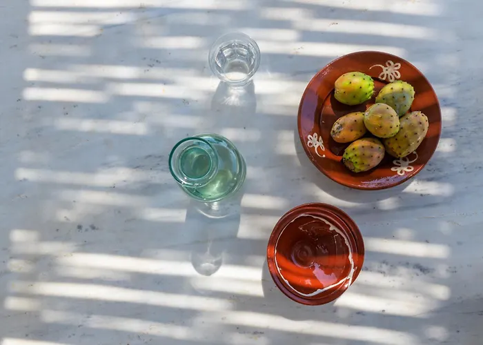 Amazing Sea View, Mykonos Cycladic Villa, Priv Pool Villa